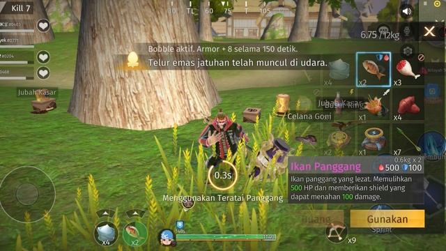 Eclipse isle || Anchor Gameplay 16K++ Damage || Squad Mode w/ Kenarok, Bunny & Nita смотреть онлайн