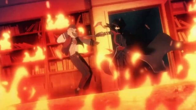 [AMV] Ghostemane - Fed Up - The Eminence in Shadow смотреть онлайн