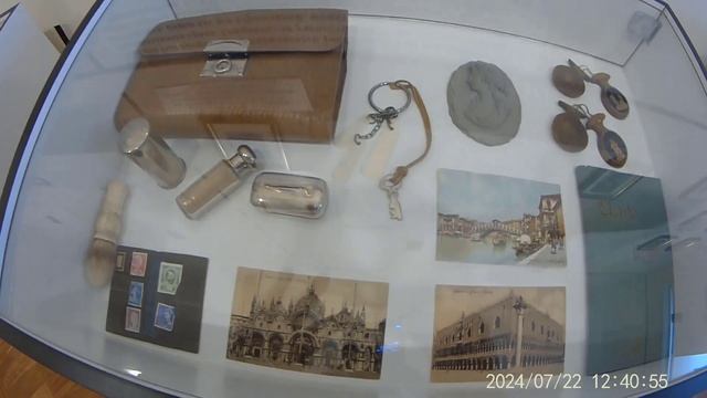 Музей А.А.Блока. Часть 1.