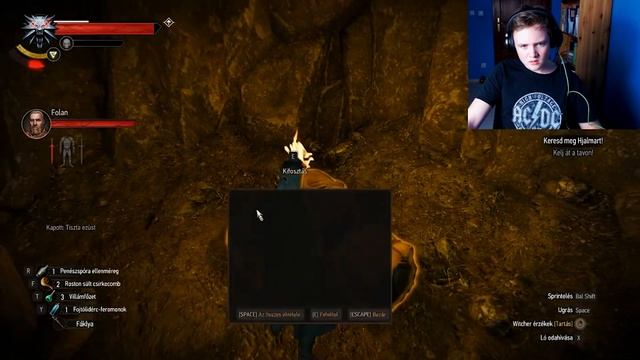 WITCHER III - Óriás vadászat смотреть онлайн