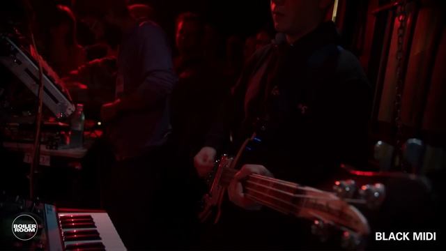 Black Midi | Boiler Room London: Battles & Black Midi