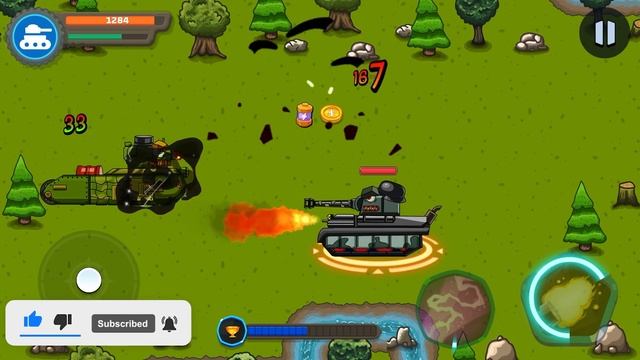 Lão Già Tank TOG-2 bắn tan bọn Xe Tăng Ký Sinh Trùng танковая игра танк #Tun ixi 25/8 смотреть онлайн