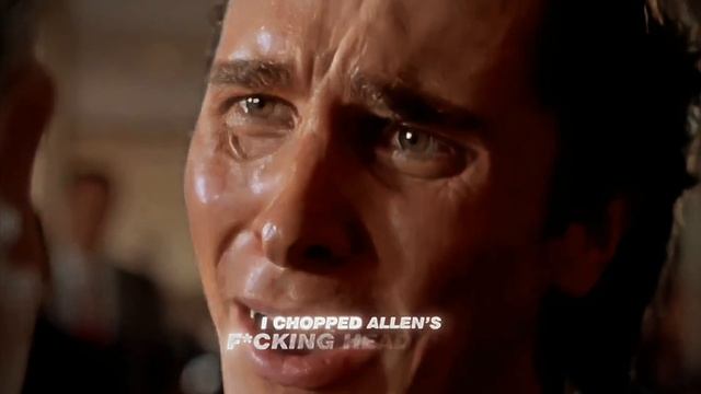 Patrick Bateman - Protection Charm [Edit] смотреть онлайн