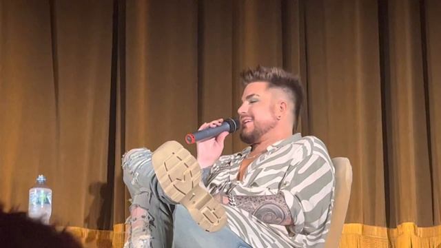 Adam Lambert at the Ritz 07/03/23 смотреть онлайн