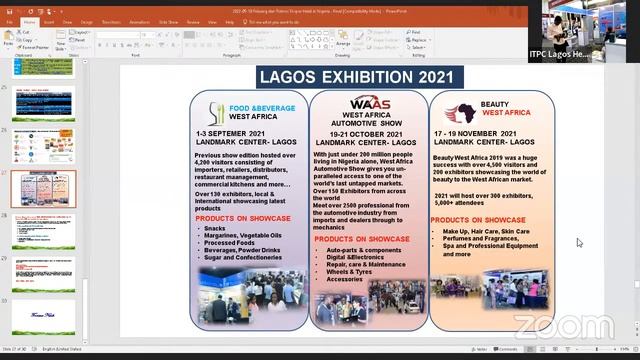 Peluang Bisnis bersama KBRI Abuja смотреть онлайн