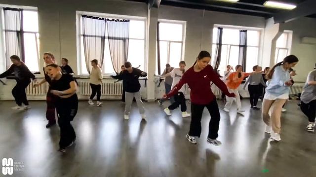 PO & KRAZYRAF - Ща, мама-тики - Choreography by Denis Stulnikov - Dance Centre Myway смотреть онлайн