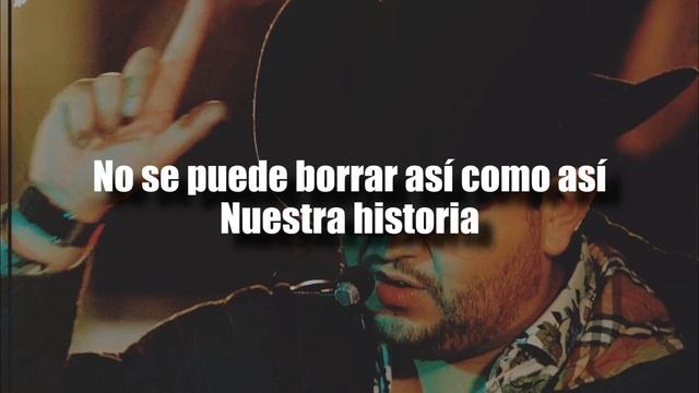 ¿Porque Es Tan Cruel El Amor? - Calibre 50 [LETRA] смотреть онлайн