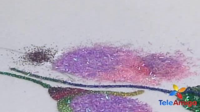 TELEAMIGA - APRENDA Y VENDA - ARTE Y PINTURA - 26 ENE 12 смотреть онлайн