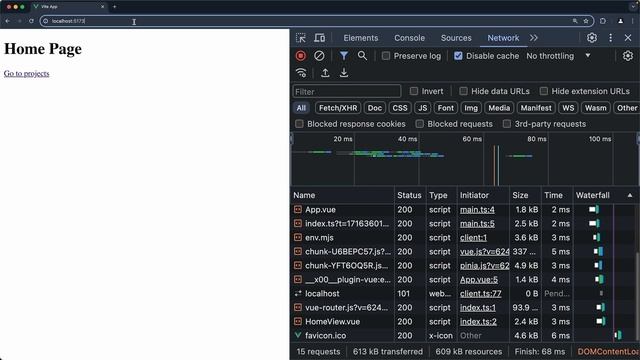 12 Create Dynamic Routes with Wildcards in Vue Router смотреть онлайн
