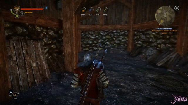 Let's Play The Witcher 2 #32 - Secret de Saskia ! Iorveth Badass ! Une Trahison par la Rose ? Triss смотреть онлайн