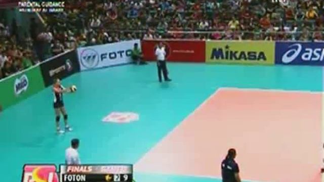 petron vs foton game 3 part 5 12-5-2015 смотреть онлайн