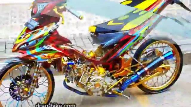 Modifikasi motor drag смотреть онлайн