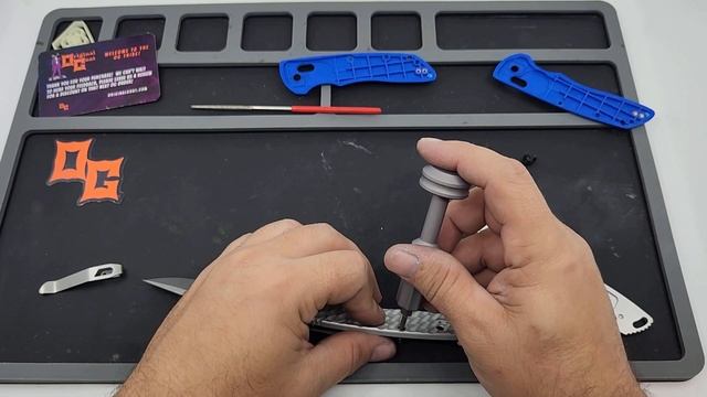 Hogue Deka Original Goat Scale Swap смотреть онлайн