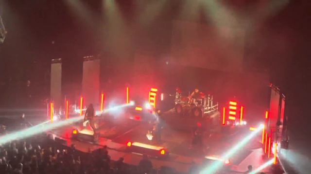 Static-X “Wisconsin Death Trip” Full Song Live 2024 смотреть онлайн