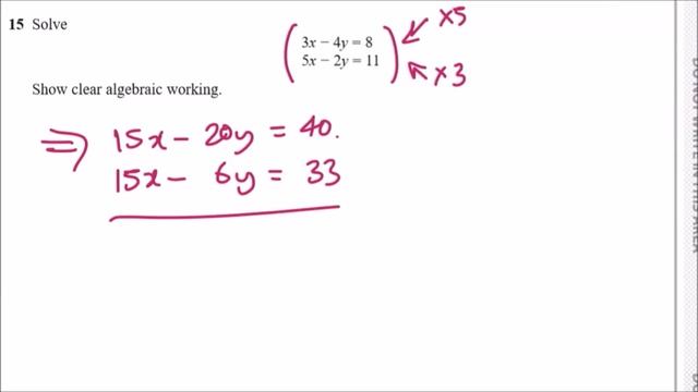 Edexcel IGCSE Maths A | January 2018 Paper 3HR | Complete Walkthrough смотреть онлайн