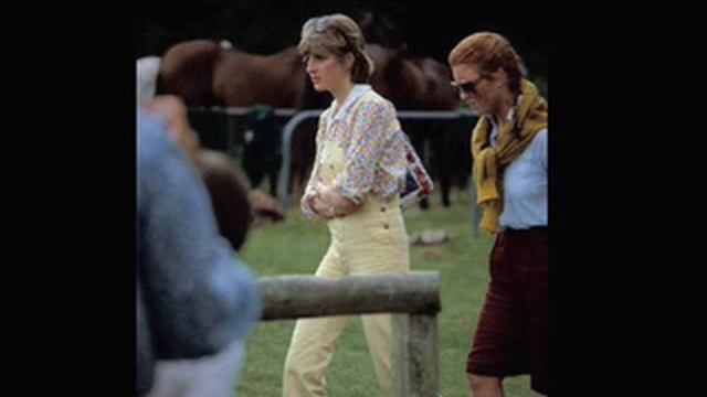 Radiant Princess Diana смотреть онлайн