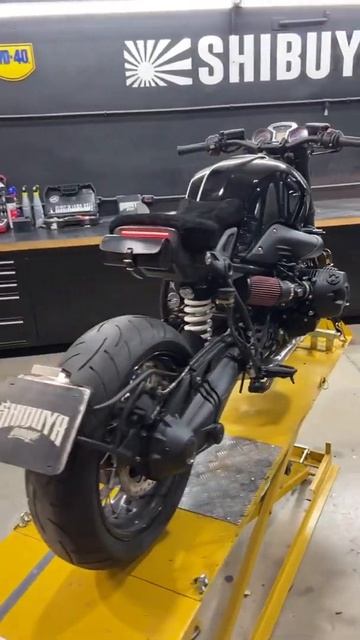 BMW Ninet 🔥❤ #shorts #youtubeshorts #viralshorts смотреть онлайн