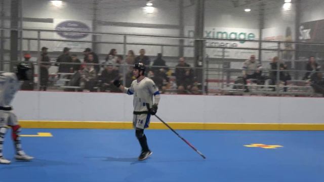 @NBHL @NationalBallHockeyLeagueCanada @AvantMatch 4@NBHLSHOOTOUT Ball Hockey NBHL ALL IN Vs STAKK C