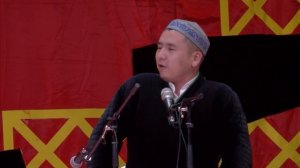 Эламан Келдибеков жана Темирбек Матыбаевдин туура тамактануу боюнча айтышын корүңүз