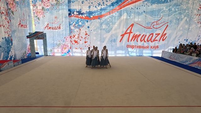 Журавли, гала-концерт, Турнир "10 лет клубу Amuazh", РУС "ГЦОЛИФК" (РГУФК) смотреть онлайн