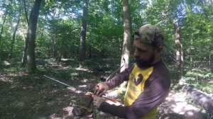 Как тянется лук JunXing F179