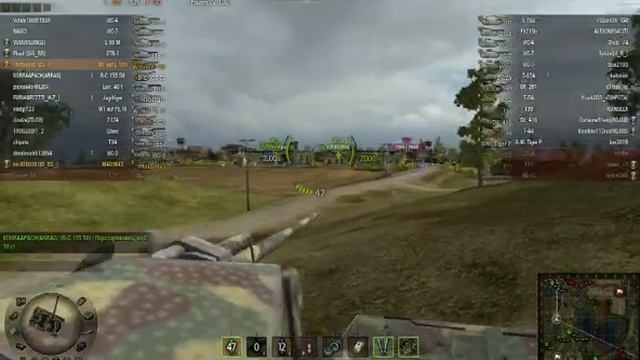 WorldOfTanks 2014 04 04 23 07 35 64 смотреть онлайн