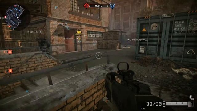 Warface. ТитанКвест & Детонация смотреть онлайн