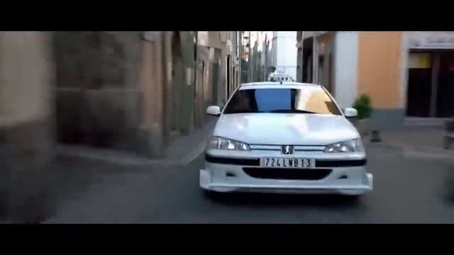 Такси 1998Дубляж Финальная погоня Taxi 1998Dubbing The Final Chase смотреть онлайн