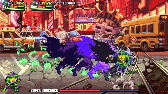 [NEW PATCH] TMNT: SR - New Super Shredder No Hits w/ MaxOwnsJ00 смотреть онлайн