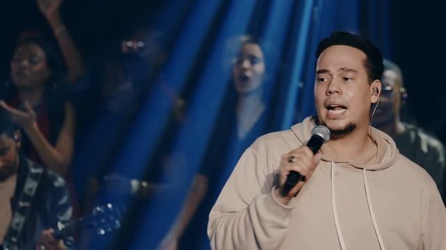 Entrada Triunfal - Cita con el Padre (Video Oficial) Live смотреть онлайн