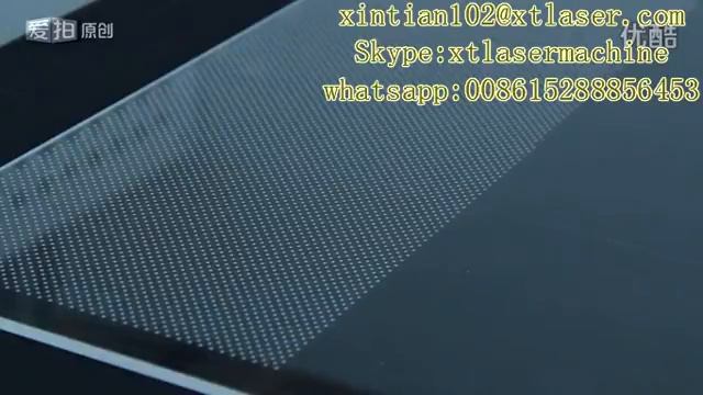 NEWEST!! LGP Dot CO2 Laser Engraving Machine смотреть онлайн
