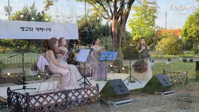 앙상블 샤르망(여주민들레학교) смотреть онлайн