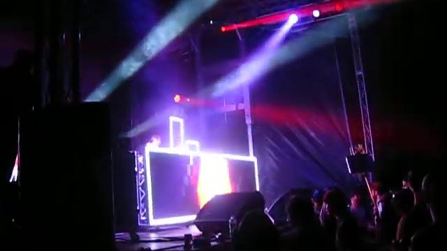 Youngsta - Infrasound 2015 смотреть онлайн