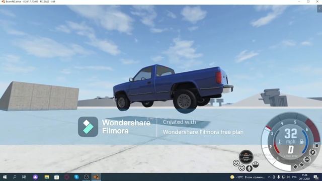 Проверяем все гравитации планет в Beamng Drive смотреть онлайн