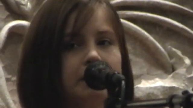 Nicole Emi Lee Jones The Climb смотреть онлайн