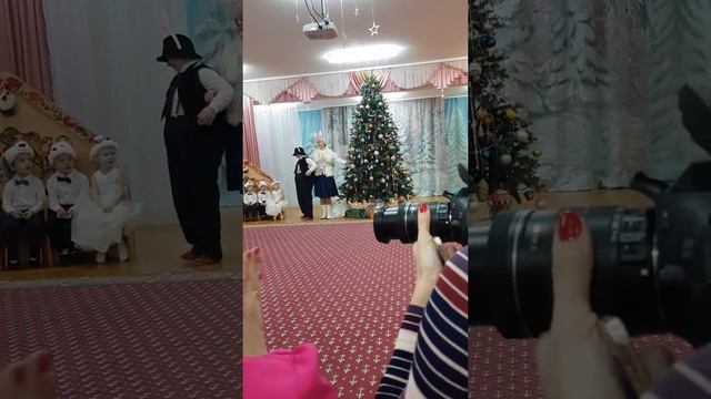 26 дек 2017 утренник Софии часть1 смотреть онлайн