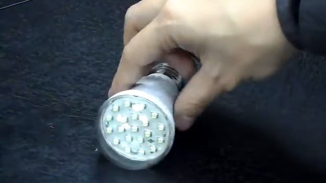 Cost Effective LED Lamp.MP4 смотреть онлайн