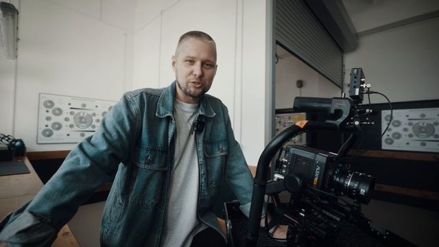 Arri Alexa MINI LF + DJI Ronin RS3 pro | DJI LIDAR system смотреть онлайн