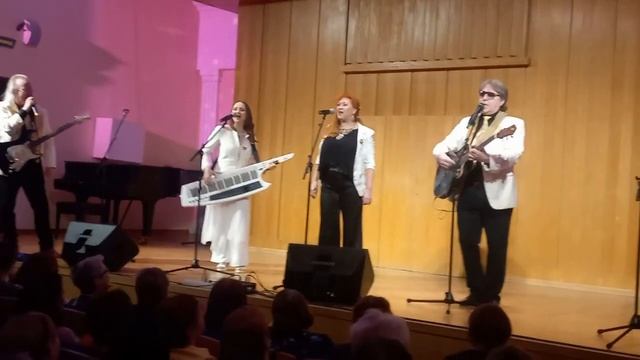 25-04-2024 ВИА НАДЕЖДА кз МУЗЕЙ МУЗЫКИ - В КОНЦЕРТЕ К 80-ЛЕТИЮ ПАМЯТИ МИХАИЛА ПЛОТКИНА часть- смотреть онлайн