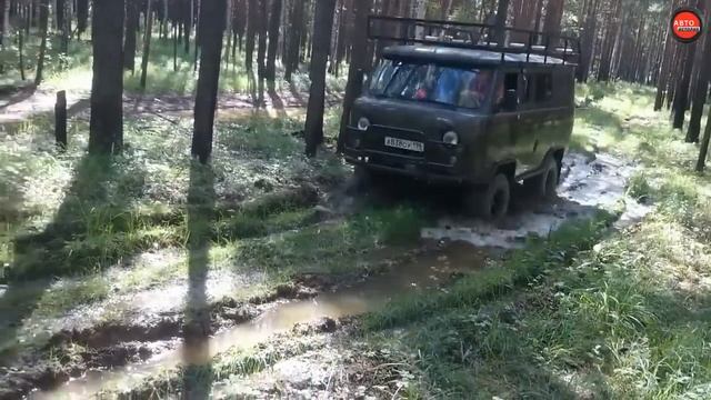 9 САМЫХ ПРОХОДИМЫХ ВНЕДОРОЖНИКОВ СССР. смотреть онлайн