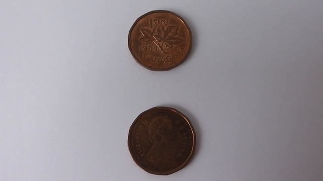 1 Cent Canada 1983 - Amazing Penny Coin смотреть онлайн