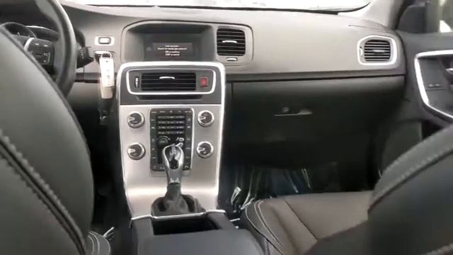 2017 Volvo S60 San Antonio, Austin, Boerne, New Braunfels, Kerrville, TX A0003646 смотреть онлайн