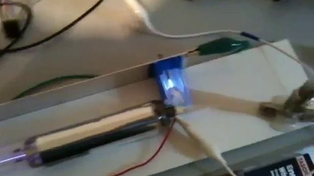 HeNe-Laser als Stickstofflaser (HeNe-Laser as Nitrogen Laser) 2 смотреть онлайн