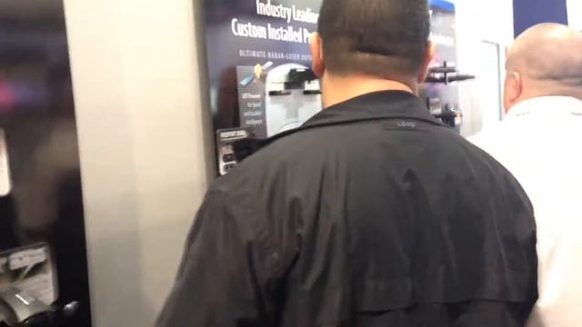 Escort Radar Debuts NEW 9500CI with revised Laser Shifters #ces2014 смотреть онлайн