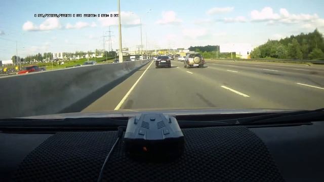 Silverstone F1 X325ST тест на Стрелку СТ