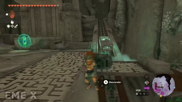 ✨¡Cómo Conseguir el GOLEM ACOMPAÑANTE en Zelda Tears! | Templo del Espíritu | Los 5 Sabios смотреть онлайн