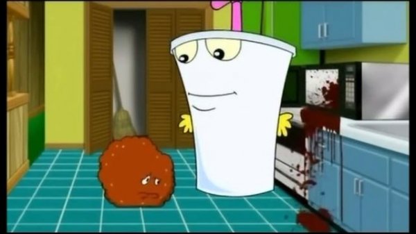 Aqua Teen Hunger Force - Best of Master Shake