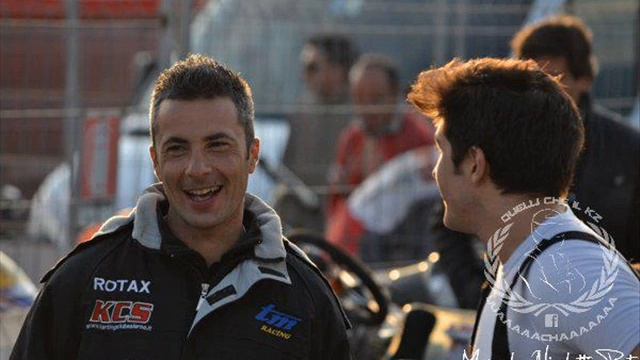 M.Candela (stagione kart 2012) смотреть онлайн