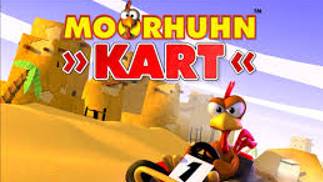 Moorhuhn Kart смотреть онлайн