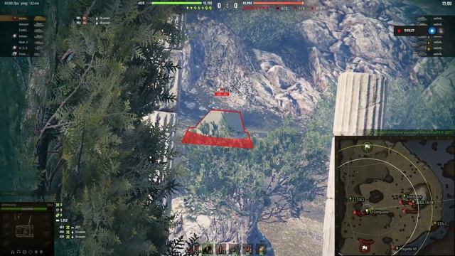 Искусство стратегии.Art of strategy. 1X7 (World of Tanks) смотреть онлайн